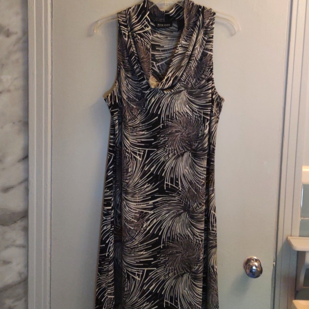 Ladies Stretch Dress